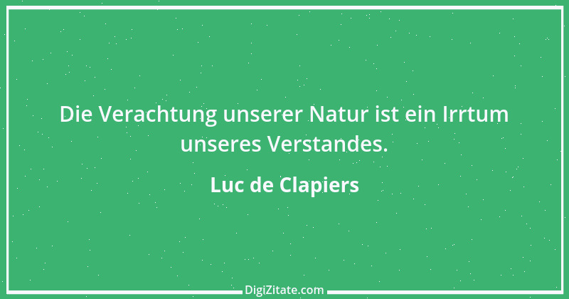 Zitat von Luc de Clapiers 102