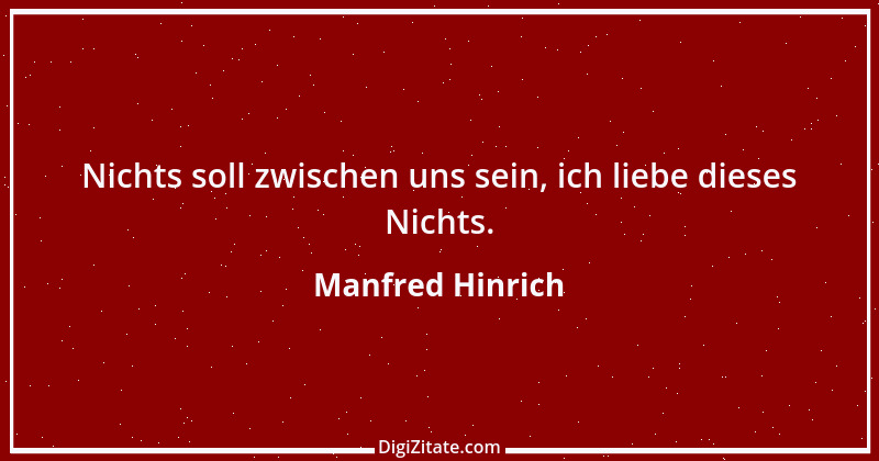 Zitat von Manfred Hinrich 3154