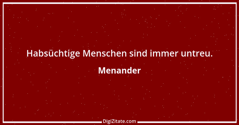 Zitat von Menander 14