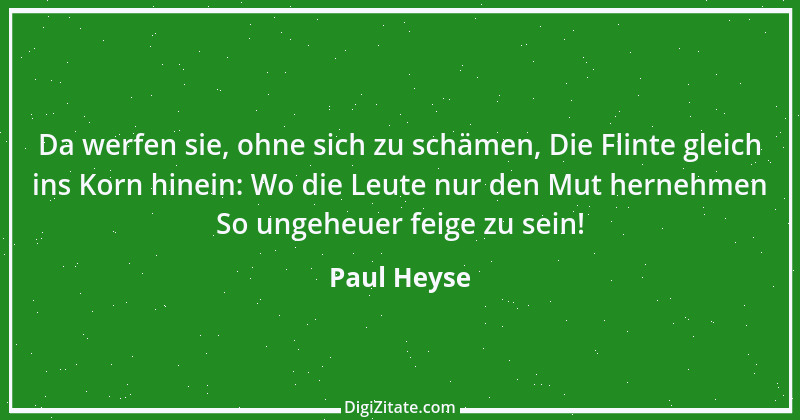 Zitat von Paul Heyse 68