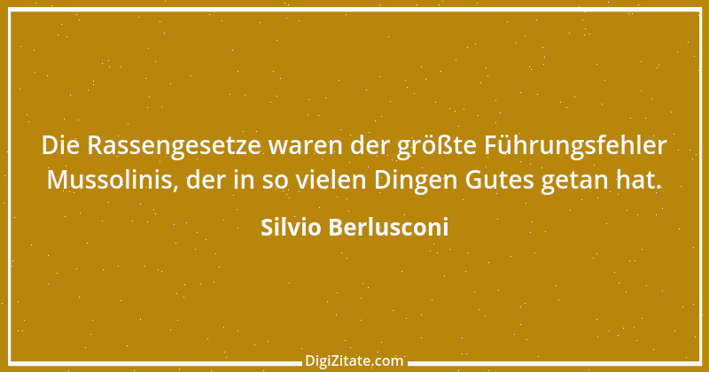 Zitat von Silvio Berlusconi 18