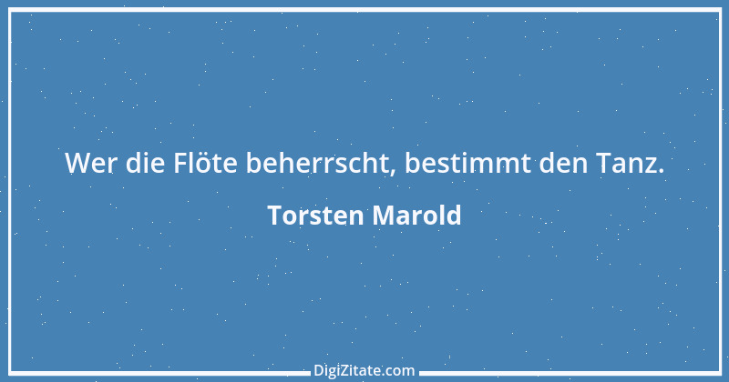 Zitat von Torsten Marold 158