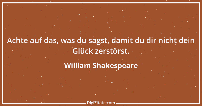 Zitat von William Shakespeare 566