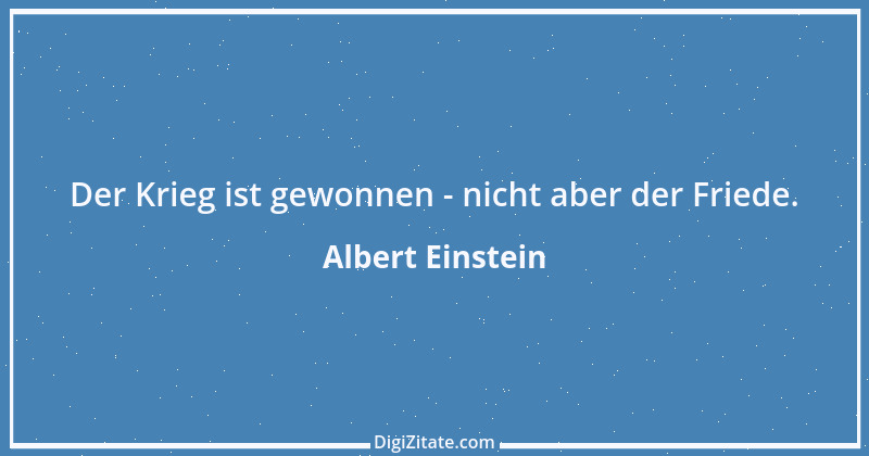 Zitat von Albert Einstein 68