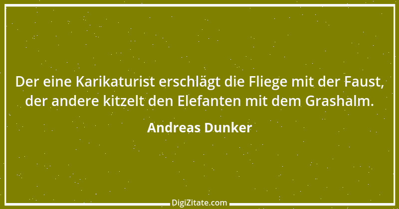 Zitat von Andreas Dunker 8