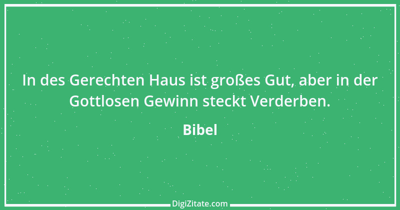 Zitat von Bibel 1016