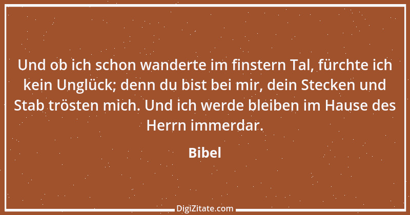 Zitat von Bibel 16