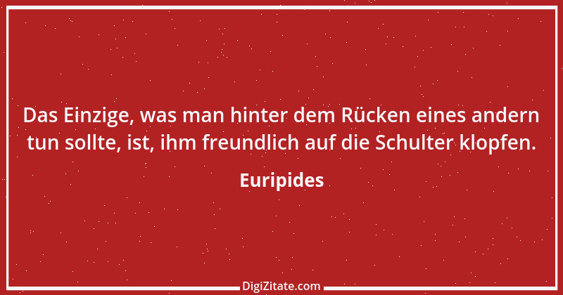 Zitat von Euripides 64