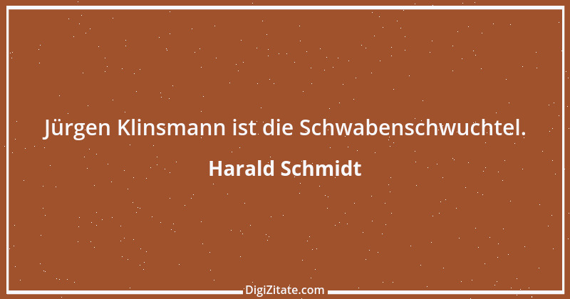 Zitat von Harald Schmidt 299