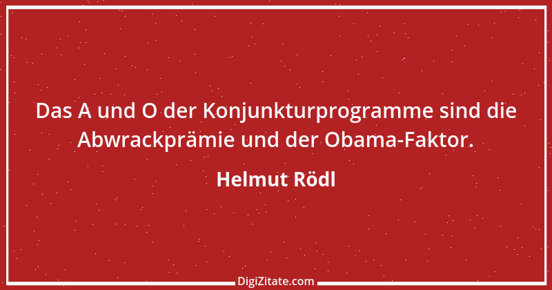 Zitat von Helmut Rödl 1