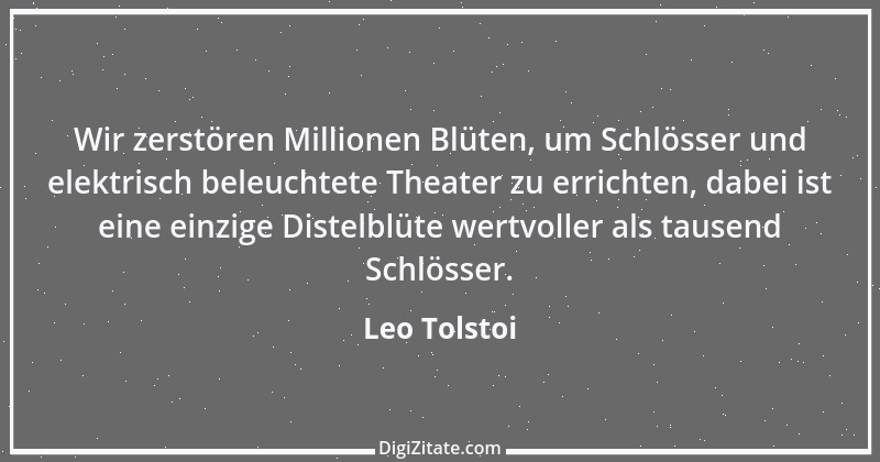 Zitat von Leo Tolstoi 90