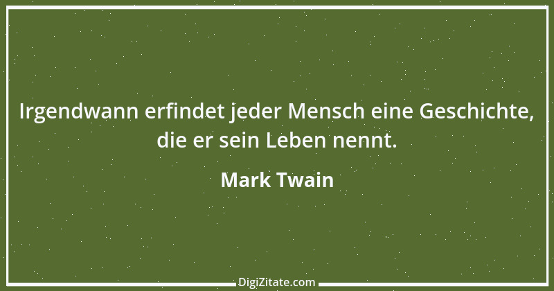 Zitat von Mark Twain 388