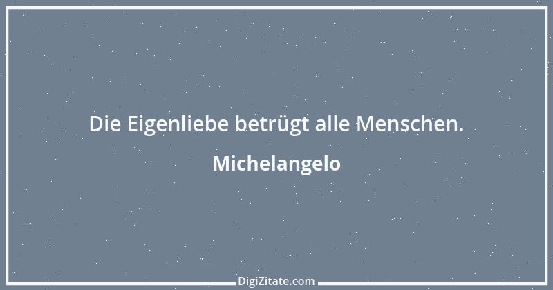 Zitat von Michelangelo 10