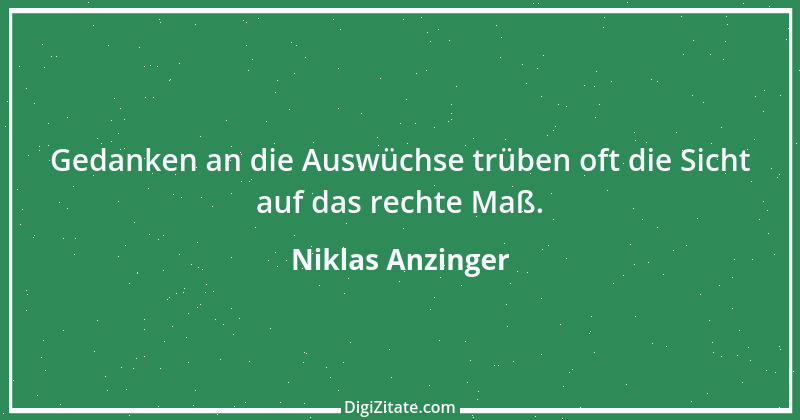 Zitat von Niklas Anzinger 1