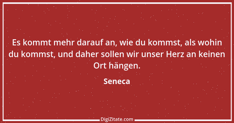 Zitat von Seneca 117