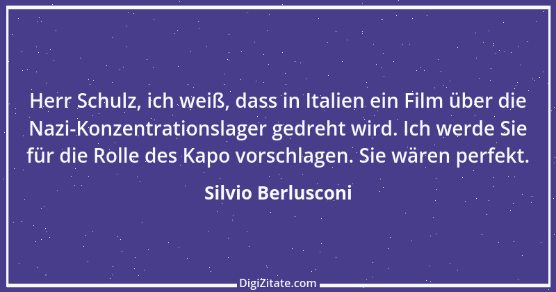 Zitat von Silvio Berlusconi 19