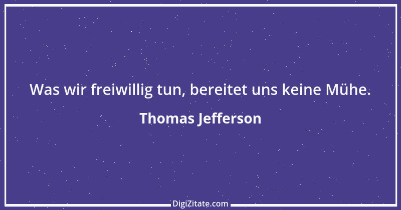 Zitat von Thomas Jefferson 70