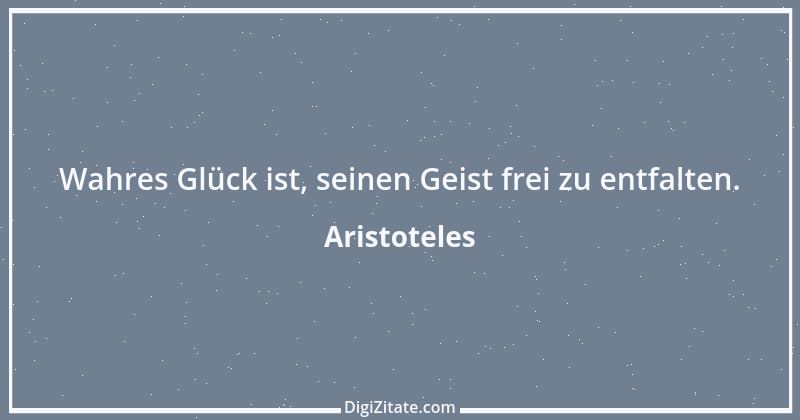 Zitat von Aristoteles 354