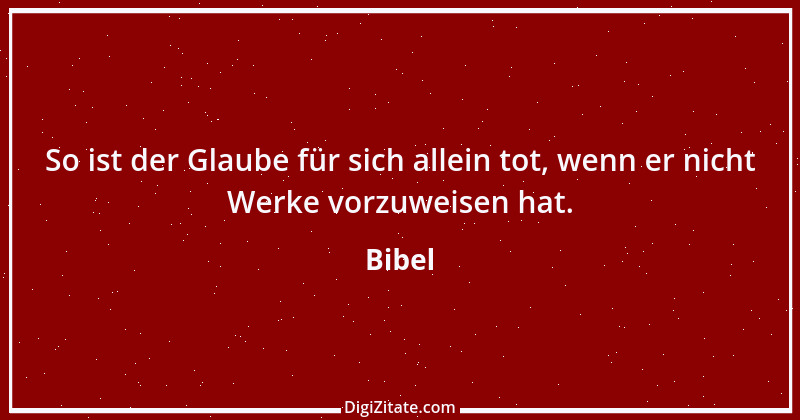 Zitat von Bibel 2017