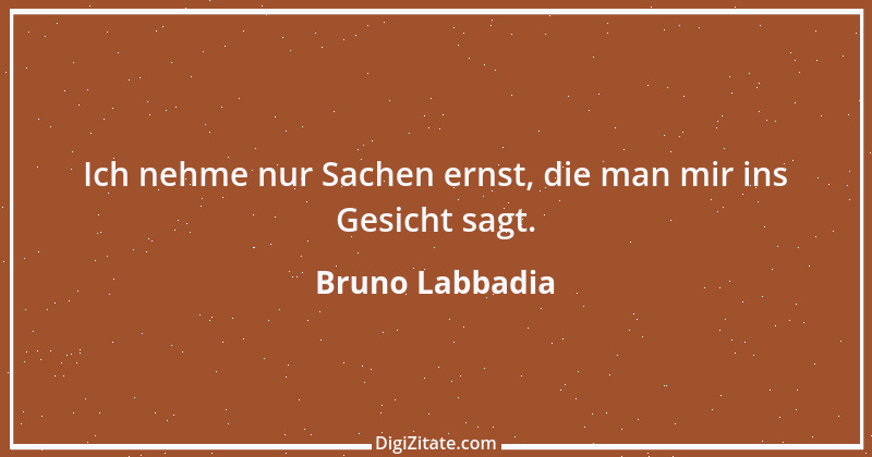 Zitat von Bruno Labbadia 6