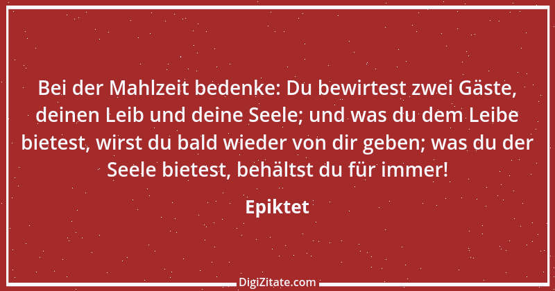 Zitat von Epiktet 89