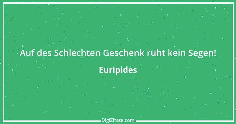 Zitat von Euripides 65