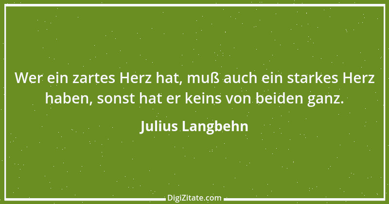 Zitat von Julius Langbehn 93