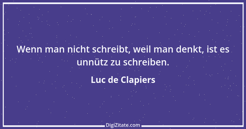 Zitat von Luc de Clapiers 104