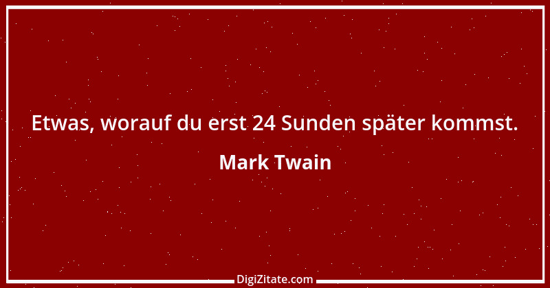 Zitat von Mark Twain 389