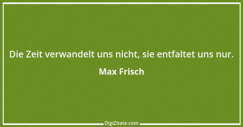 Zitat von Max Frisch 45