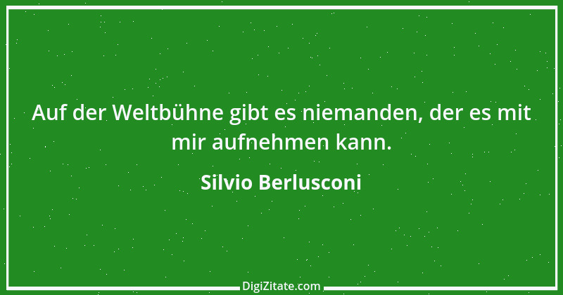 Zitat von Silvio Berlusconi 20