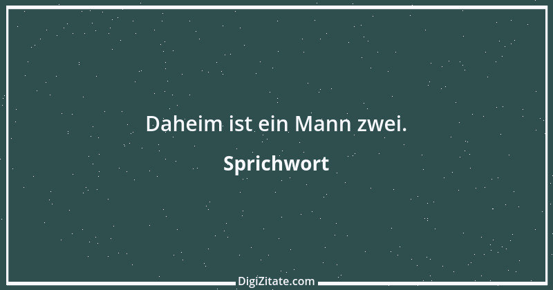 Zitat von Sprichwort 3974