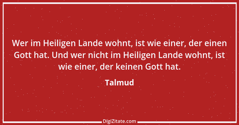 Zitat von Talmud 288