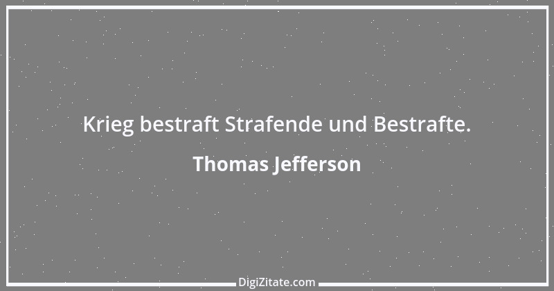 Zitat von Thomas Jefferson 71