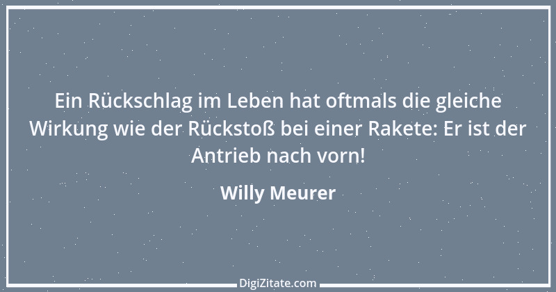 Zitat von Willy Meurer 1283