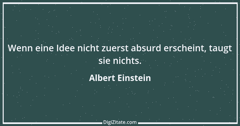 Zitat von Albert Einstein 70