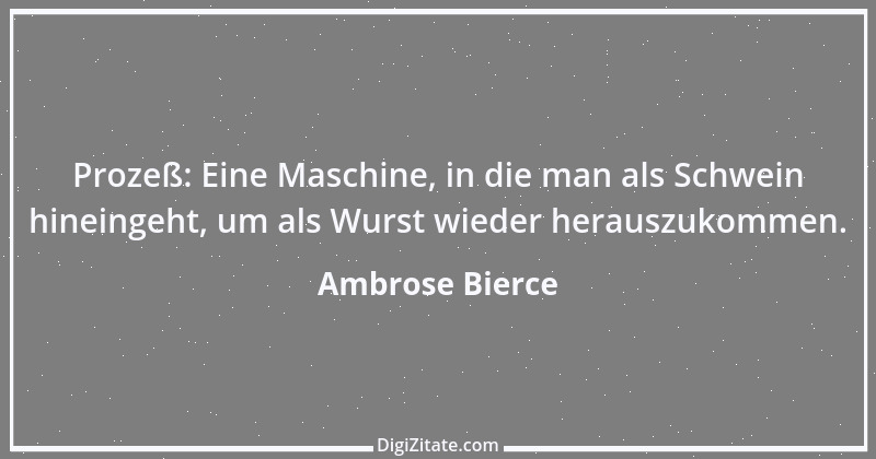 Zitat von Ambrose Bierce 213