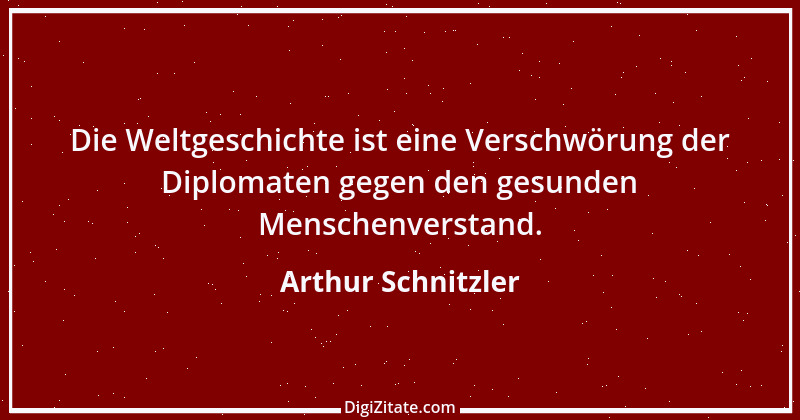 Zitat von Arthur Schnitzler 226