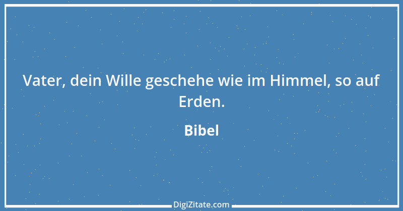 Zitat von Bibel 18