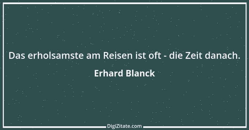 Zitat von Erhard Blanck 1538