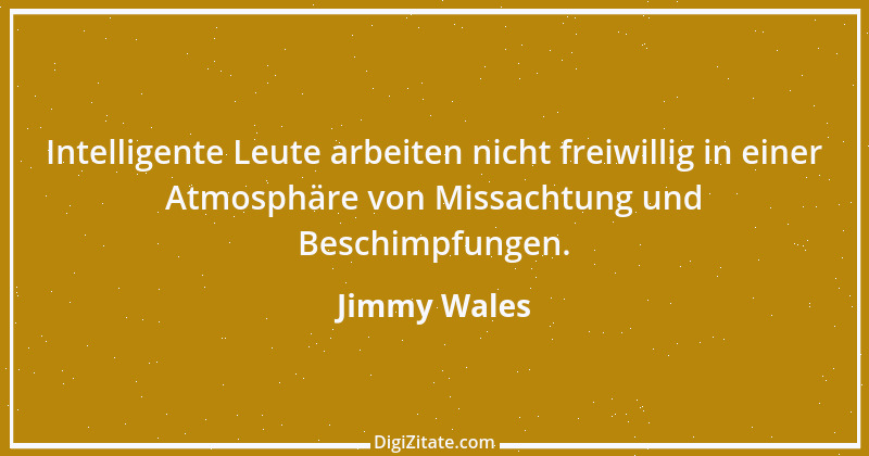 Zitat von Jimmy Wales 3