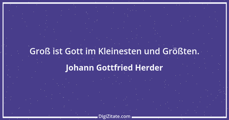 Zitat von Johann Gottfried Herder 297