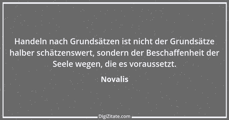 Zitat von Novalis 307