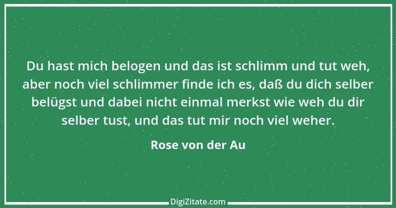 Zitat von Rose von der Au 41