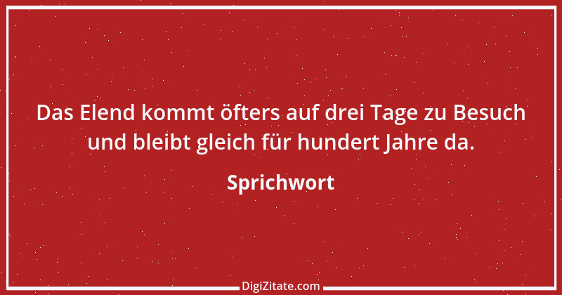 Zitat von Sprichwort 4975