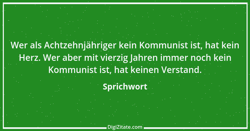 Zitat von Sprichwort 9975