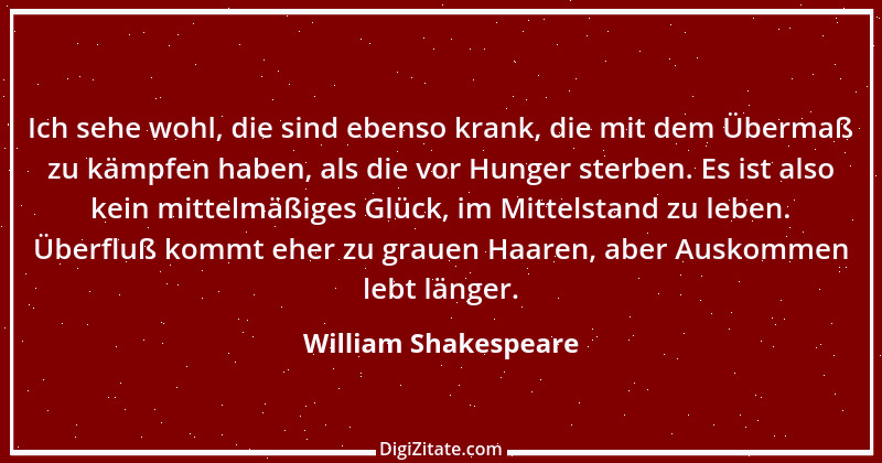 Zitat von William Shakespeare 569