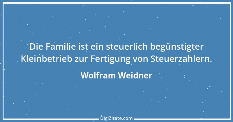 Zitat von Wolfram Weidner 141