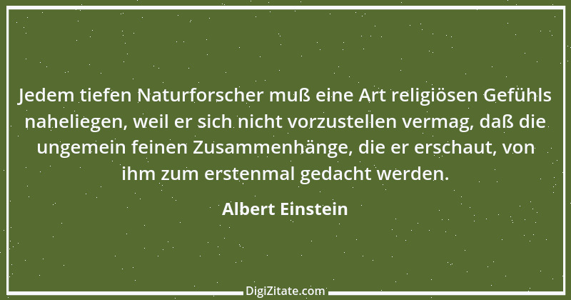 Zitat von Albert Einstein 71