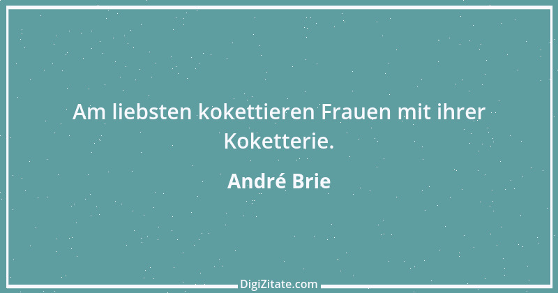 Zitat von André Brie 265